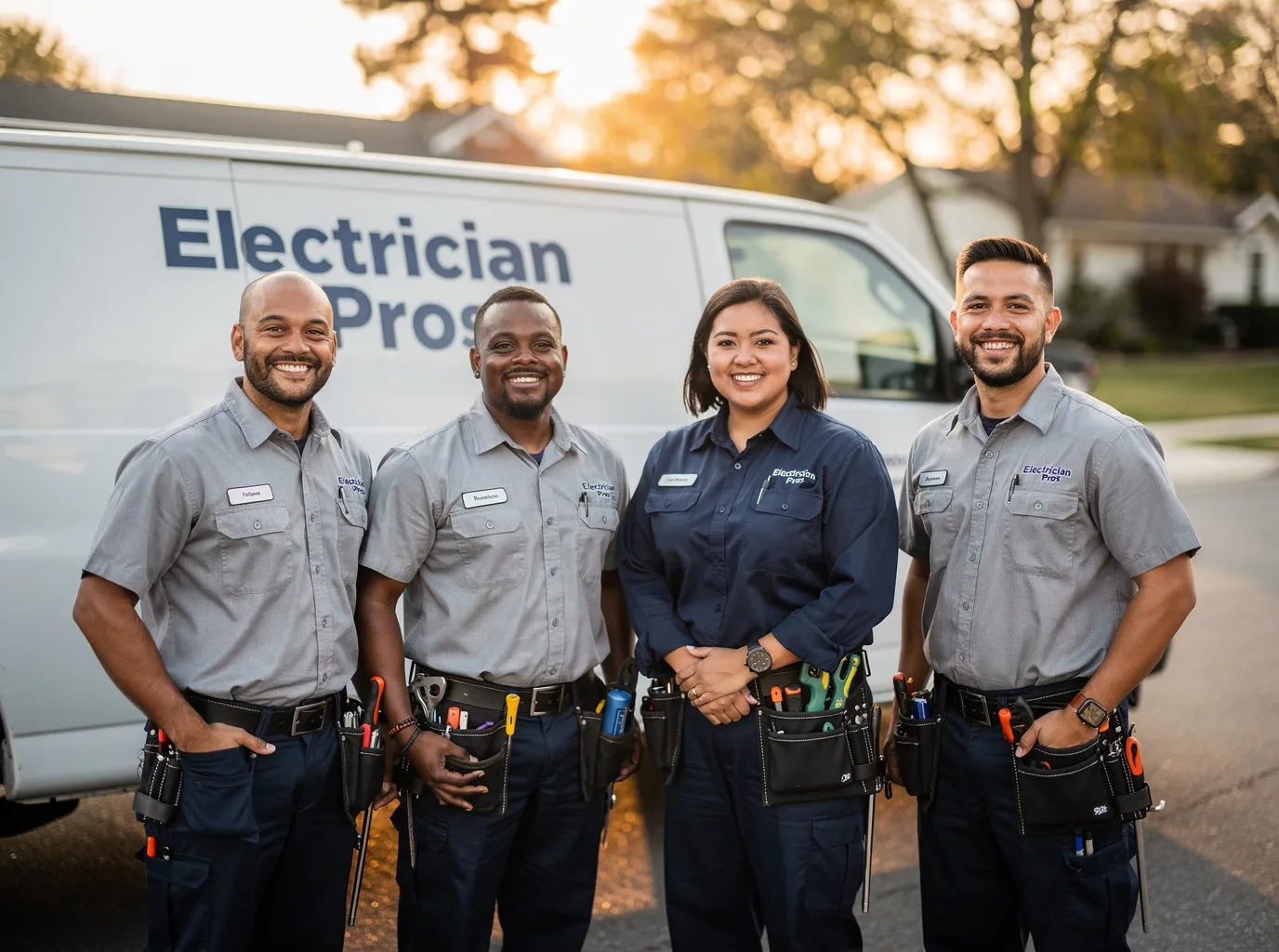 Electrician company in Rhoadesville, VA