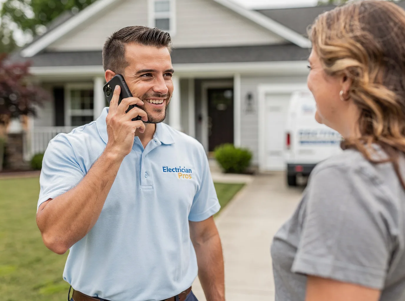 Electrician Rhoadesville, VA FAQs